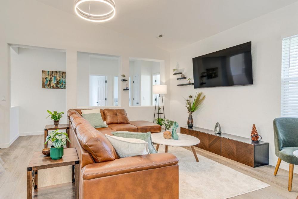 Apartment interior